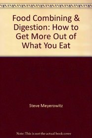 Food Combining and Digestion