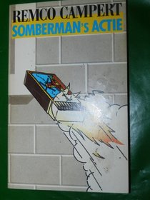 Somberman's actie (Dutch Edition)