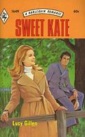 Sweet Kate (Harlequin Romance, No 1649)