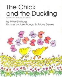 The Chick and the Duckling (Little Big Book Plus)