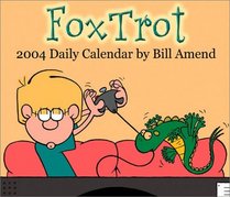 FoxTrot 2004 Day-To-Day Calendar