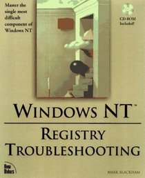 Windows Nt Registry Troubleshooting