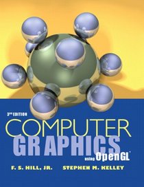 Computer Graphics Using OpenGL (3rd Edition)
