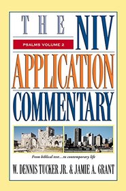 Psalms, Volume 2 (The NIV Application Commentary)