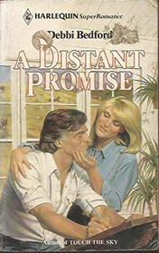 Distant Promise (Super Romance S)