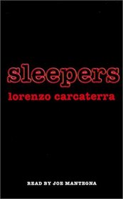 Sleepers (Audio Cassette) (Abridged)