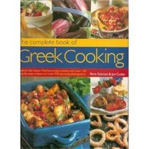 The Complete Book of Greek Cooking