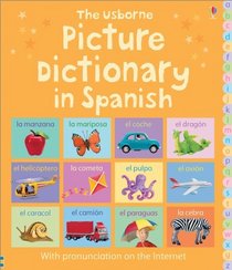 Picture Dictionary in Spanish (Picture Dictionaries) (Picture Dictionaries)
