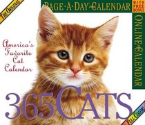 The Original 365 Cats Calendar 2006