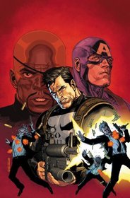 Ultimate Comics Avengers, Vol. 2: Crime and Punishment