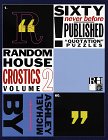 Random House Crostics, Volume 2 (Other)