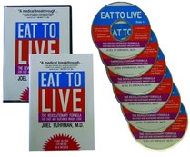 Eat to Live: The Revolutionary Formula for Fast and Sustained Weight Loss (Audio CD)