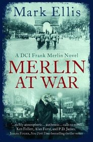 Merlin at War (A DCI Frank Merlin Novel)