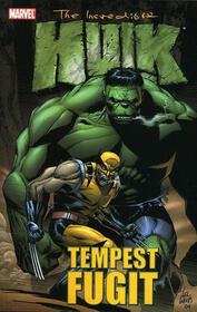 Incredible Hulk: Tempest Fugit