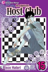 Ouran High School Host Club, Vol. 15