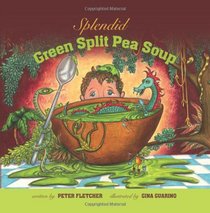Splendid Green Split Pea Soup