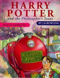 Harry Potter and the Philosopher's Stone (Audio CD) (Unabridged)