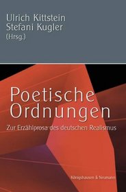 Poetische Ordnungen
