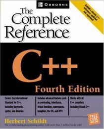 C++: The Complete Reference, 4th Edition