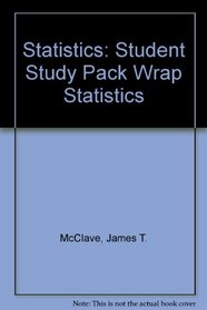Statistics: Student Study Pack Wrap Statistics