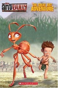 The Great Ant Adventure (Ant Bully)