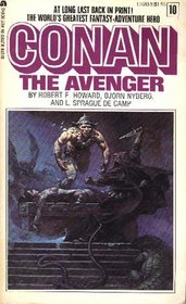 Conan the Avenger (Conan, 10)