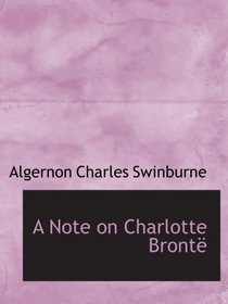 A Note on Charlotte Bront