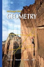 McDougal Littell Geometry Student Resources in Spanish