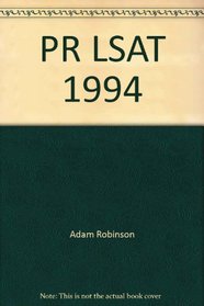 PR LSAT 1994 (Princeton Review: Cracking the LSAT)