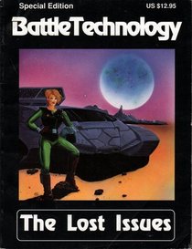 Battle Technology: The Lost Issues Special Edition