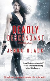 Deadly Descendant (Nikki Glass, Bk 2)