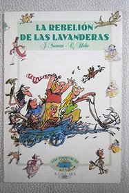 LA Rebelion De Las Lavandras (Los Tomitos=tiny Books) (Spanish Edition)