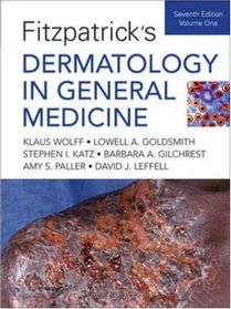 Fitzpatrick's Dermatology in General Medicine (2 Volumes)
