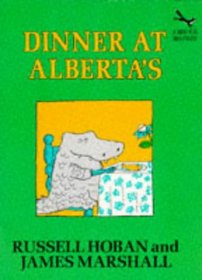 Dinner at Alberta's (Red Fox Books)