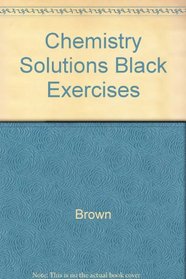 Chemistry Solutions Black Exercises