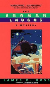 The Shaman Laughs (Charlie Moon, Bk 2)