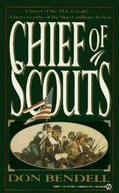 Chief of Scouts (Colt Family, Bk 1)