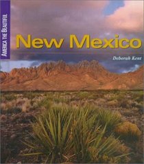 New Mexico (America the Beautiful Second Series)