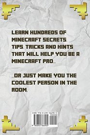 Ultimate Minecraft Secrets: An Unofficial Guide to Minecraft Tips, Tricks and Hints You May Not Know