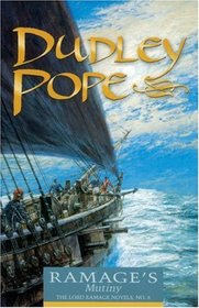 Ramage's Mutiny (Lord Ramage, Bk 8)