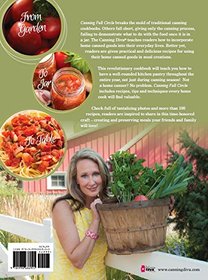 Canning Full Circle: From Garden to Jar to Table by The Canning Diva