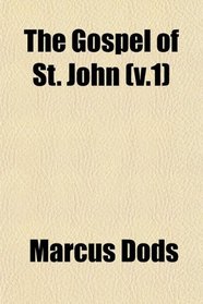 The Gospel of St. John (v.1)