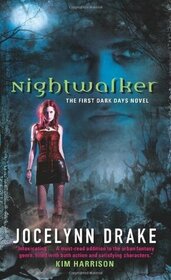 Nightwalker (Dark Days, Bk 1) (Audio CD) (Unabridged)