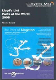 Lloyd's List Ports of the World 2008 (Lloyd's Ports of the World)