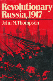 Revolutionary Russia, 1917