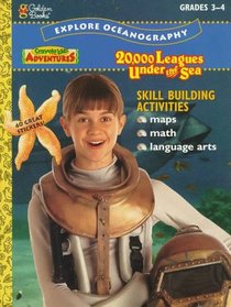 20,000 Leagues Under/Sea Adv (Crayola Kids Adventures)