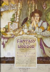 The Year's Best Fantasy and Horror: Tenth Annual Collection (Year's Best Fantasy and Horror)