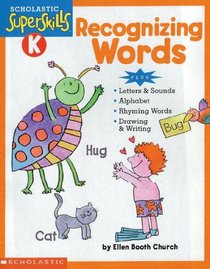 Recognizing Words