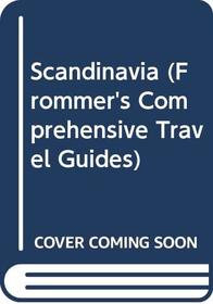 Scandinavia 93-94 (Frommer's Comprehensive Travel Guides)