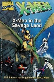 X-Men in the Savage Land (X-Men)